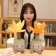 thumbnail image 1 of Juguete de peluche de árbol de la fortuna realista para niños, plantas creativas, mantequilla, juguete de peluche suave, estante de decoración, almohada, regalo para niñas zhangyuxiang LED, 1 of 2