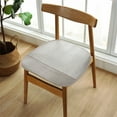 thumbnail image 4 of Seat Cushions under $5! kkbbma Kitchen Seat Cushions, Non Slip Dining Chair Cushions, U-Shaped Indoor Chair Pads, 4 of 7
