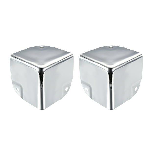 Metal Box Corner Protectors Box Edge Guard Protector 50 x 50 x 50mm