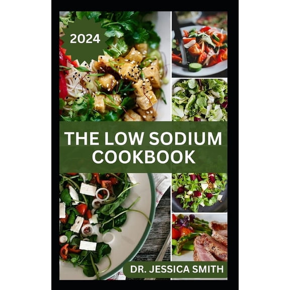 The Low Sodium Cookbook (Paperback)
