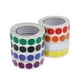 thumbnail image 5 of 8 rollos/8000pcs Etiquetas de codificación de color redondas Pegatinas Pegatinas de color adhesivo Círculo de color adhesivo para el inventario Organizar la clasificación de archivos, 5 of 6