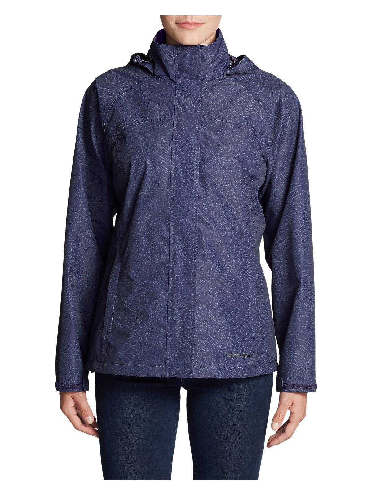 Eddie Bauer Women S Rainfoil Packable Jacket Walmart Com