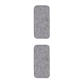 thumbnail image 3 of Sonducket Glasses Box Square Organizing Storage Spectacle Container Eyeglasses Keys Reading Gifts Eyewear Case Gris 11.5x13.5cm 2piezas Sonducket CBP044441, 3 of 5