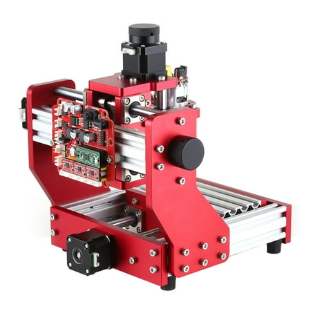 

Walmeck Router 1310 Metal Engraving Milling Machine Kit PCB Wood Milling Machine Engraver with ER11 Collet