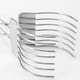 thumbnail image 5 of Effortless Slicing Solution Stainless Steel Roast Meat Bread Cutting Tongs, 5 of 10