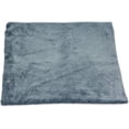 thumbnail image 2 of Maxshine 500GSM 16"x16" Edgeless Rinseless Wash Microfiber Towel - Pack of 1, 2 of 4