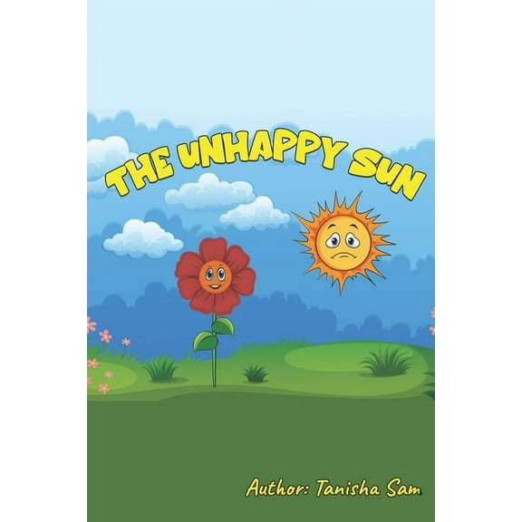 The Unhappy Sun (Paperback)