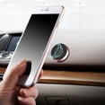 thumbnail image 1 of Mini Car Portable Paste Sticker Easy Install Magnetically Phone Holder Universal Strong Wall Key Holder, 1 of 3