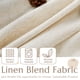 thumbnail image 3 of Cortinas Jinchan de lino texturizado, 24 cm, para ventanas de cocina, 3 of 9