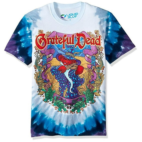 Grateful Dead Terrapin Moon T-Shirt