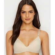 WARNER'S Invisible Animal No Side Effects Bra, US 34A, UK 34A, NWOT