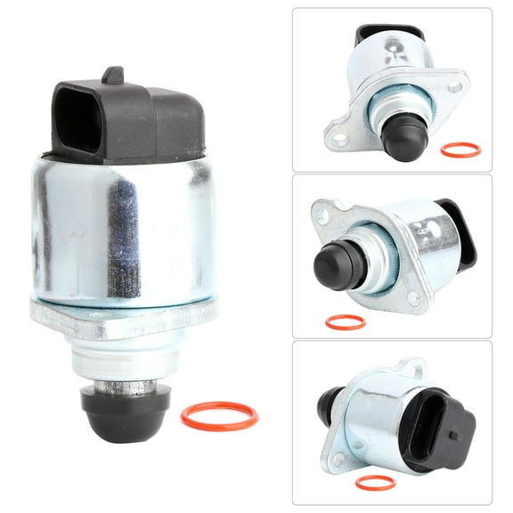 Idle Air Control Valve Fuel Injection, SCITOO idle control kits 2H1051 compatible with 1996 1997 1998 1999 for Cadillac DeVille/Eldorado/Seville, 1995 1996 1997 1998 1999 for Oldsmobile Aurora