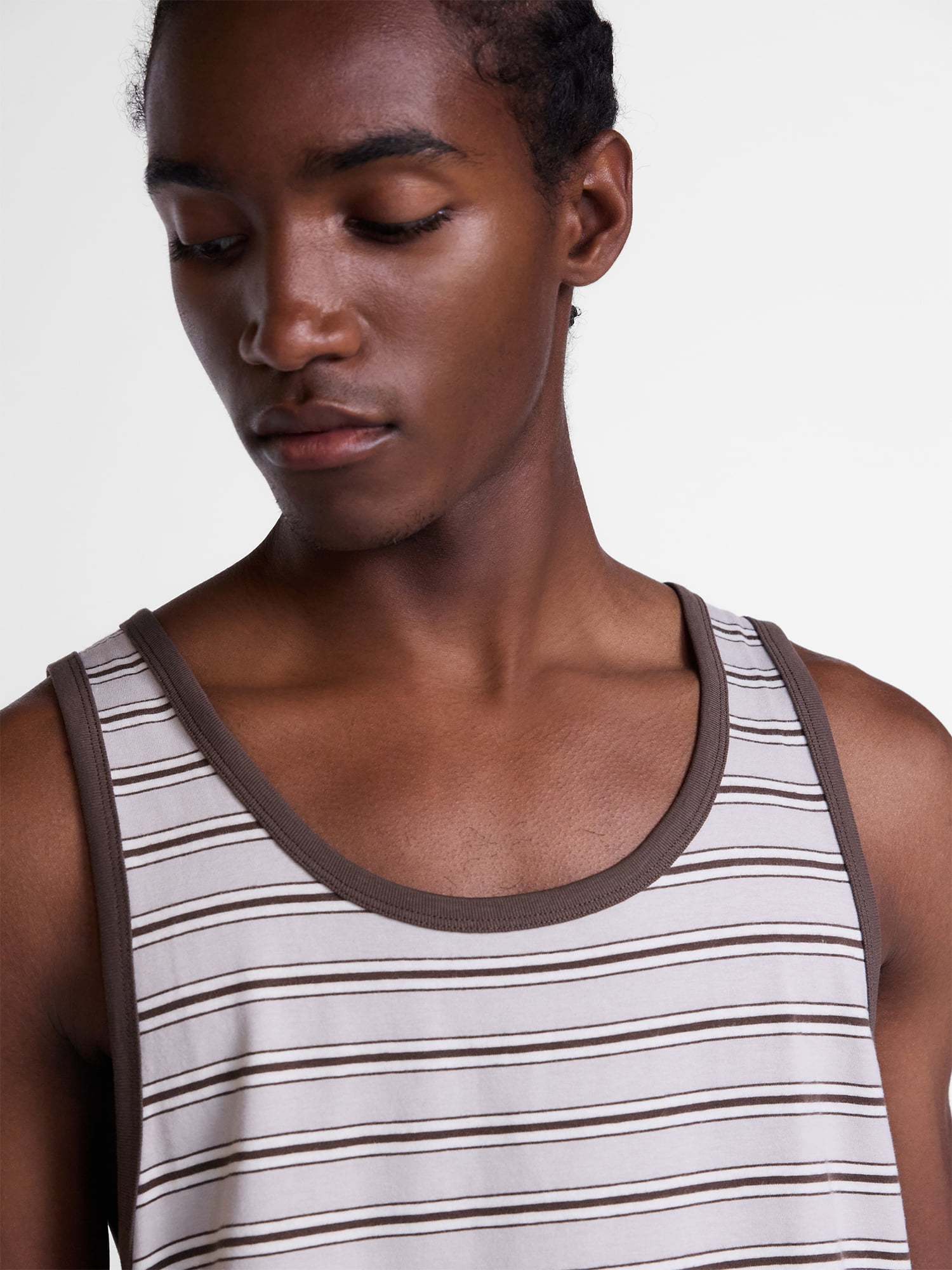No Boundaries Muscle Tank Top, Men's XS-5XL