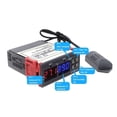 thumbnail image 3 of Digital Thermostat Hygrostat Temperature Humidity Control Hygrometer Incubator Controller ,High Precision, 3 of 6