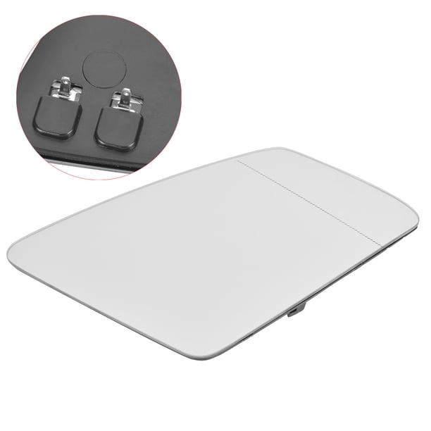 Espejo retrovisor de cristal, espejo retrovisor lateral antivaho con calefacción, espejo retrovisor de puerta con calefacción, creado magistralmente