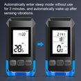 thumbnail image 5 of Waterproof Multifunctional Bike Speedometer with Backlight and Horn, 5 of 19
