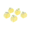 thumbnail image 1 of Pastel Artificial Baoblaze 5 Unids Amarillo, 1 of 5