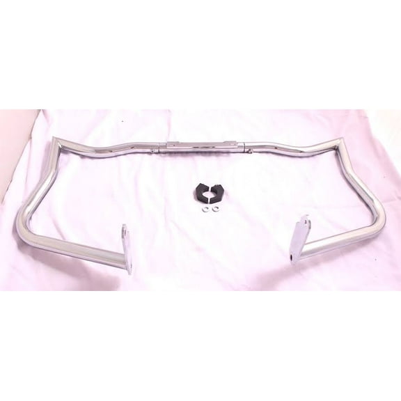 Engine guard Highway Crash Bar Chrome Fits Honda Fury VT1300CX 2010-2023 New 1.5