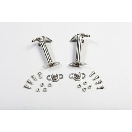 - Rugged Ridge 11116.01 Hood Catch