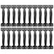 thumbnail image 1 of 10Pc 6 pulgadas Manija de cajón simple Manija de muebles práctica simple para cajón de armario de armario de puerta, 1 of 4