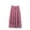 02 Pink, variant on Fewfanhot Women's Skirts Tulle Skirt Formal Asymmetrical Ruffle Midi Skirts Elastic High Waist Fairy Skirt