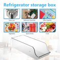 thumbnail image 1 of Caja de Almacenamiento de Latas de Bebidas Likrtyny Plástico Transparente para Bebidas y Refrescos, 1 of 7