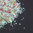 thumbnail image 5 of CHOK 2 Packs Craft Sequins Glitter Sequins Sequins for Crafts DIY Sequin Sequin Crafts, 5 of 5