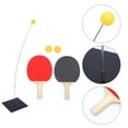 thumbnail image 4 of Weiweiguan 1 Set Useful Table Tennis Device Elastic Table Tennis Kit Practical Training Kit, 4 of 7