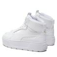 thumbnail image 4 of Tenis Puma Karmen Rebelle Mid para Mujer 387213-01 blanco, 4 of 5