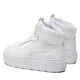 thumbnail image 4 of Tenis Puma Karmen Rebelle Mid para Mujer 387213-01 blanco 22.5 Puma 387213-01 KARMEN REBELLE MID, 4 of 5