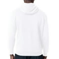 thumbnail image 2 of Men's-Starter  White Philadelphia Eagles Retro State Field Fleece Pullover Hoodie, 2 of 2