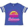 thumbnail image 3 of Inktastic Enjoy the Sunshine Bahamas Summer Paradise Boys or Girls Toddler T-Shirt, 3 of 5