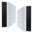 thumbnail image 1 of ADDFRESH - C545 Replacement Filter Compatible with Winix C545 Air Purifier - 2 True HEPA Filters and 8 Activated Carbon Filters - Replaces Winix 545 Filter S Part # 1712-0096-00 P150 B151, 1 of 7