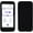 BLACK, variant on Silicone Soft Case for Omnipod 5 (Mix-Pink)