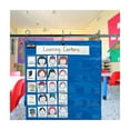 thumbnail image 2 of Student Group Pocket Chart, 35 Pockets, 27 x 26 Inches, 2 of 6
