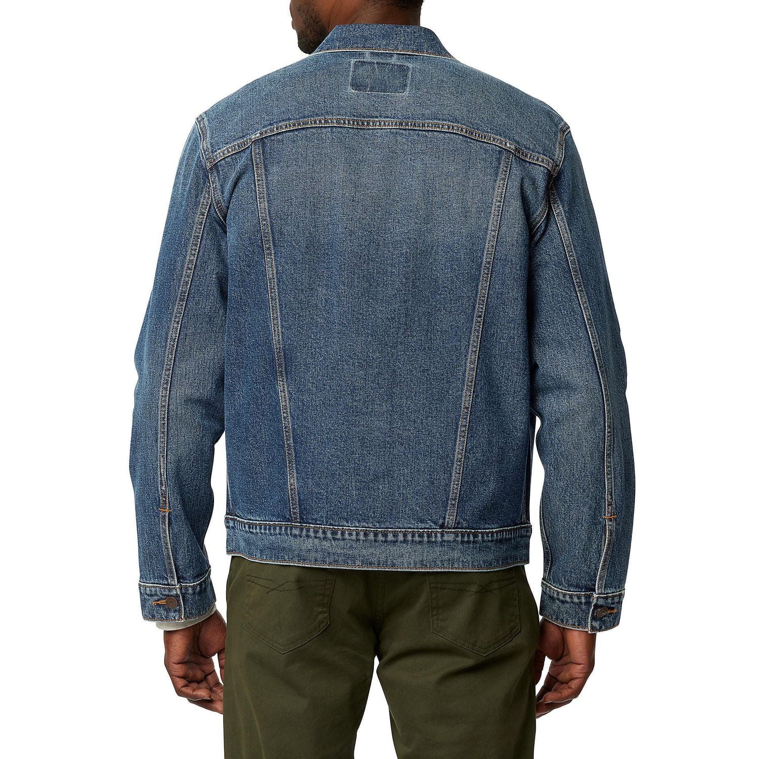 Levi Strauss SignatureMC Blouson camionneur de corvée pour homme
