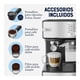 thumbnail image 2 of Cafetera Oster Automática de Espresso  PrimaLatte Plateada, 2 of 4