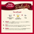 thumbnail image 6 of (8 pack) Betty Crocker Delights Supreme Original Brownie Mix, 16 oz., 6 of 22