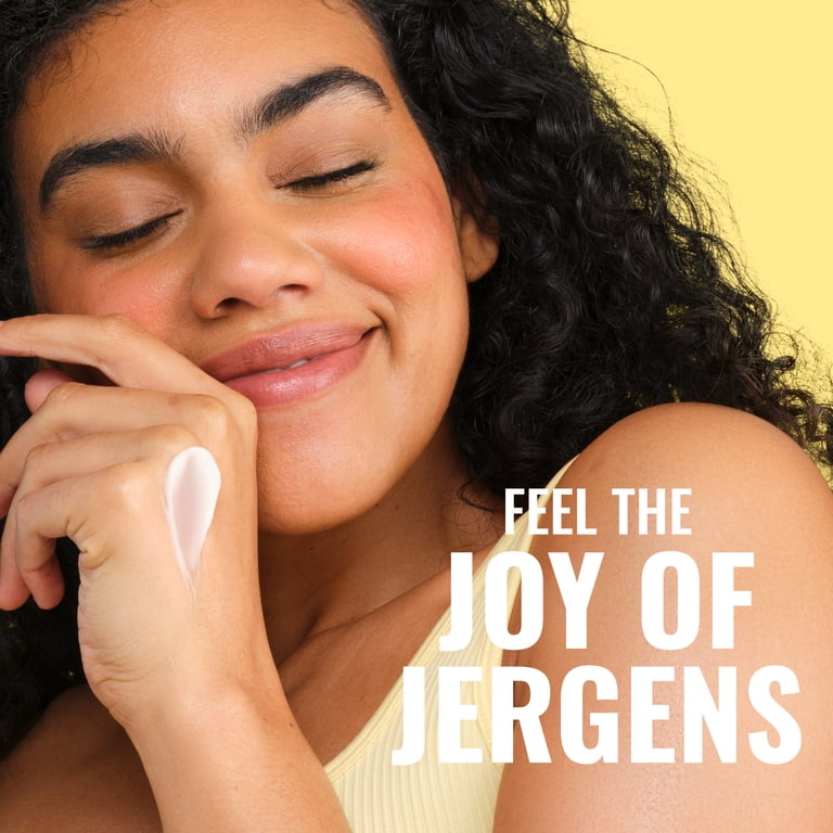 Jergens Shea Fusion Warm Amber Body Lotion, 14 fl oz photo 7