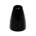 thumbnail image 3 of Reaction Tackle Lead Worm weight 1/8 oz black (25-pack), 3 of 6