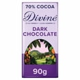thumbnail image 3 of Divine 70% Dark Chocolate 90g, British Import (Pack of 3), 3 of 3