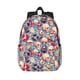 thumbnail image 1 of Easygdp music Skull record Retro Mochila Ligera de 15 Pulgadas para Estudiantes, Mochila Cómoda para la Escuela y Viajes, Correas Ajustables, 1 of 6