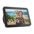 thumbnail image 1 of Pantalla Inteligente Echo Show 8 de 3ra Generación Negro, 1 of 4
