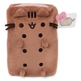 thumbnail image 6 of GUND Pusheen Neapolitan Ice Cream Sandwich Pusheen Plush, 9.5 in., 6 of 6