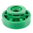 thumbnail image 2 of 4 X Set Front Power Window Regulator Guide Roller For Saab 9-5 9-3 900, 2 of 5