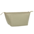 thumbnail image 1 of Small Felt Inner Bag, Handbag Liner Bag Felt Cloth Cosmetic Bag Support Travel Portable Lined Wallet Storage Bag, 1 of 1