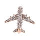 thumbnail image 5 of Broche para hombre, traje, abrigo, pasador de pecho, , duradero, exquisito, accesorios de joyería Vintage simples, Pin de solapa para chal,, 5 of 9