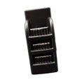 thumbnail image 4 of Accesorios para diorama de supermercado a escala 1/64, accesorios para escenas de supermercado en miniatura Estante para bebidas negro, 4 of 9