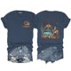 thumbnail image 1 of Camiseta Werbavi I Got A Heart Like A Truck de algodón para mujer, 1 of 7