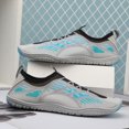 thumbnail image 3 of Zapatos Agua Secado Rápido Gimnasio Fitness Zapatillas Antideslizantes para Hombre Mujer (45) Azul, 3 of 9